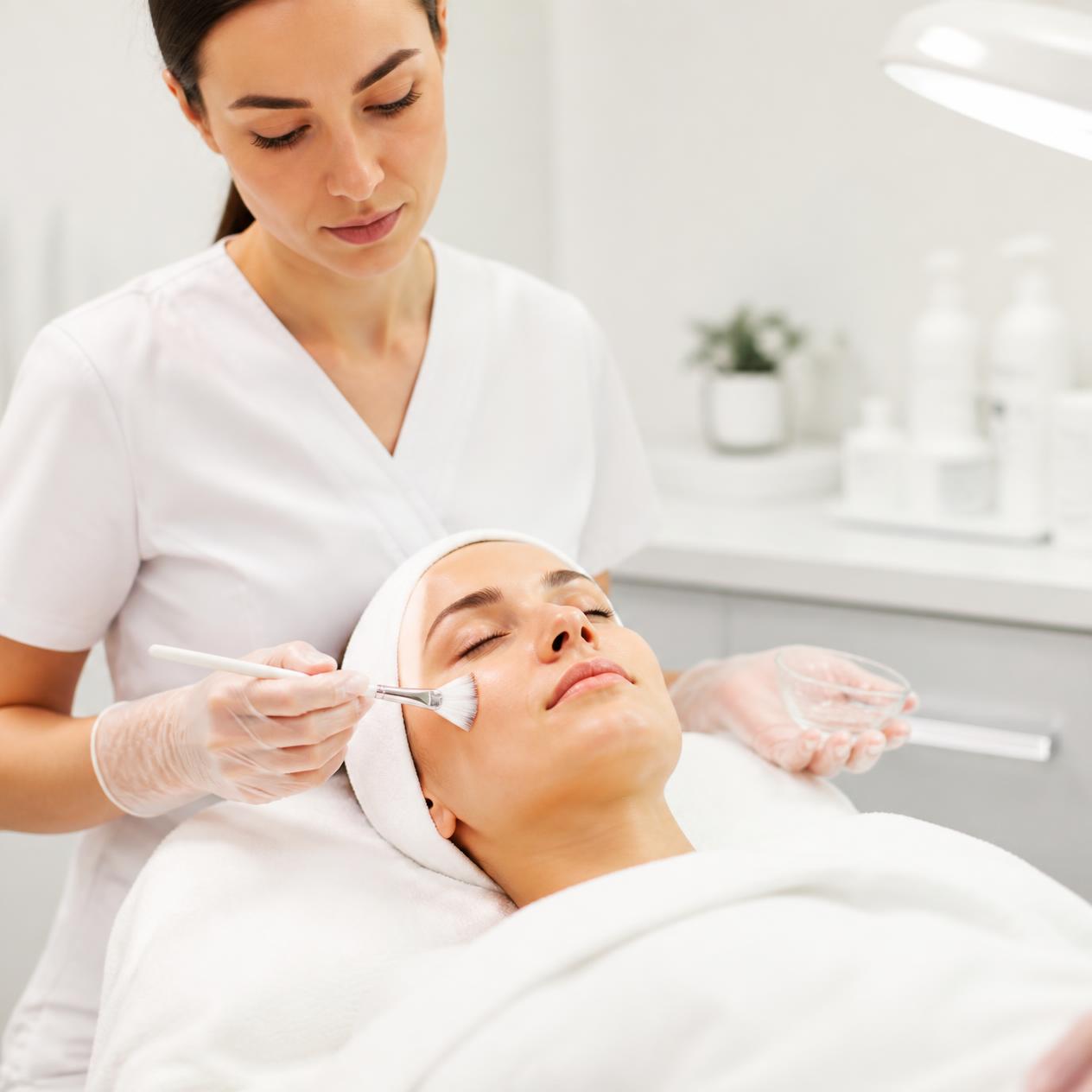 Cilt bakımı ve peeling